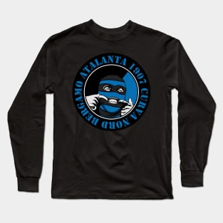 curva nord bergamo Long Sleeve T-Shirt